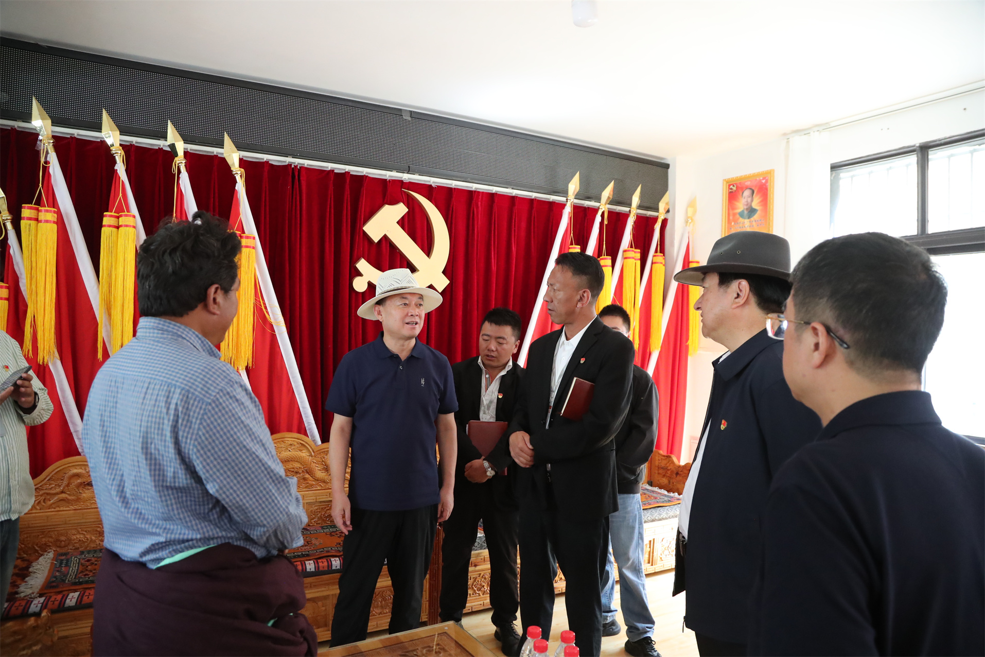 完整準確全面領會全會精神 一釘一鉚抓好改革任務落實 奮力譜寫推進中國式現代化甘孜實踐新篇章